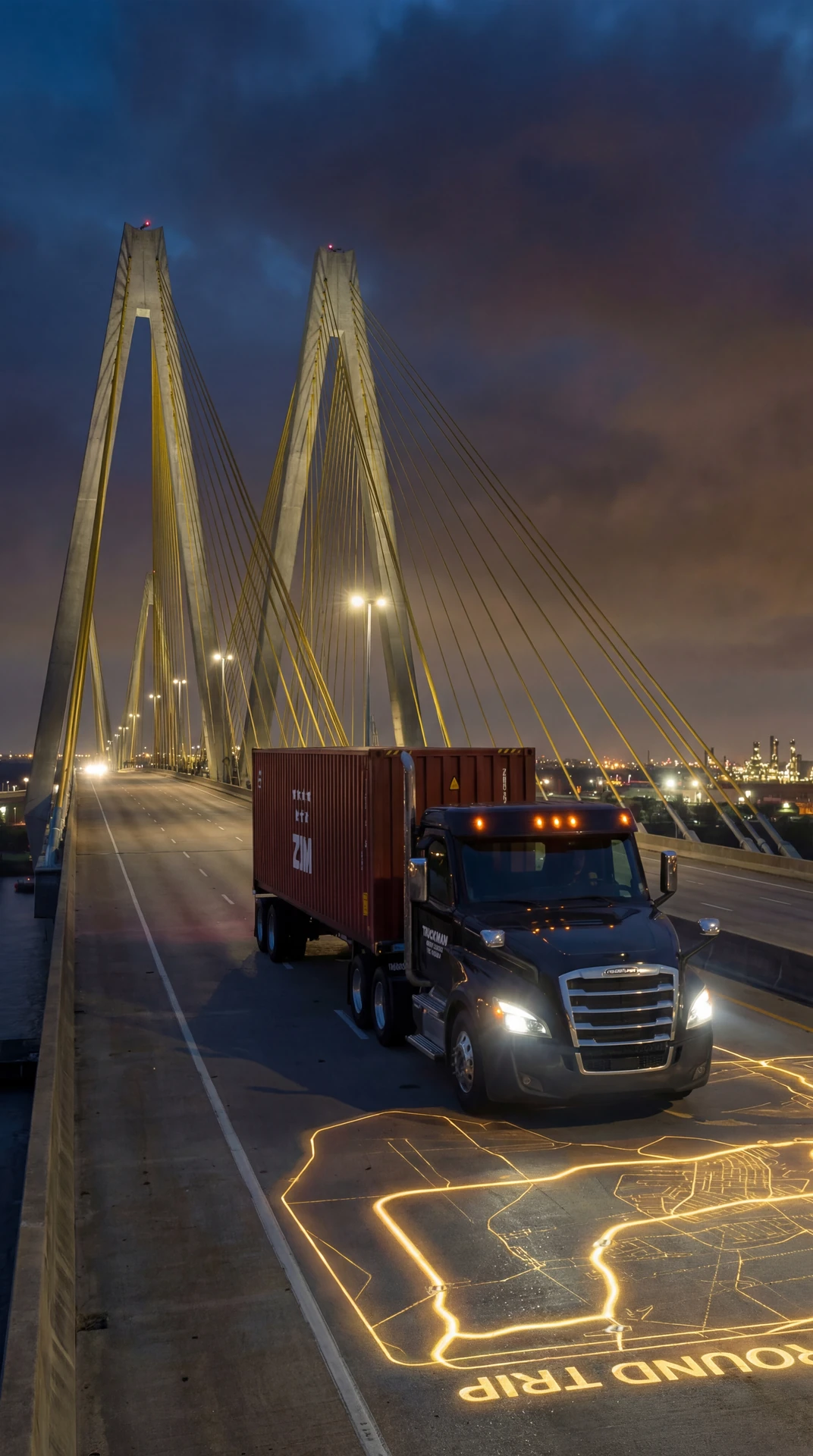 Truckman Transport team and operations